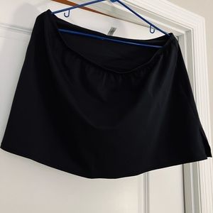 Lane Bryant Swimsuit Skirt